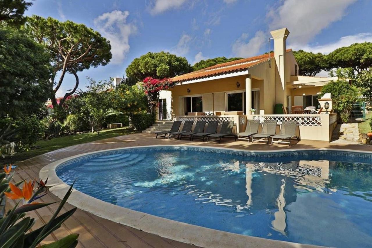 Villa Quadradinhos 21Q - Luxurious 4 Bedroom Vale Do Lobo Villa With Private Heated Pool מראה חיצוני תמונה